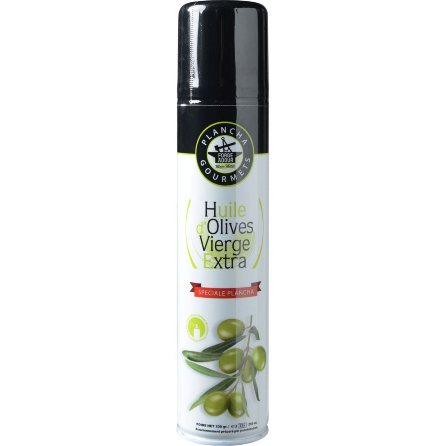 Spray Huile Cuisine, Vaporisateur Huile d'Olive Spray de Cuisson Pour  Salade, Pizza Huile en Spray