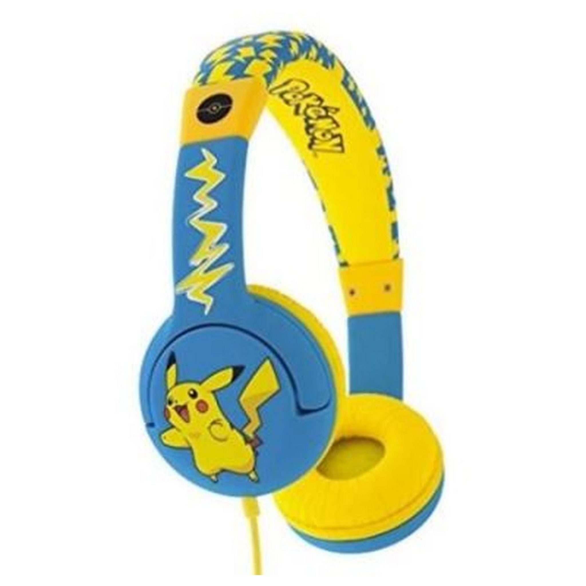 Casque audio sans fil Pikachu pour enfant