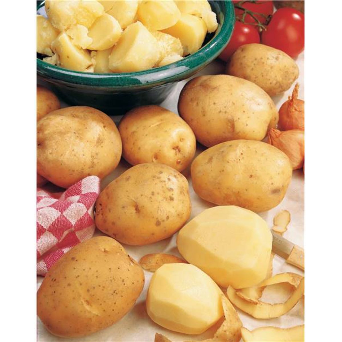 Willemse 25 Pommes de terre Bintje pas cher - Auchan.fr