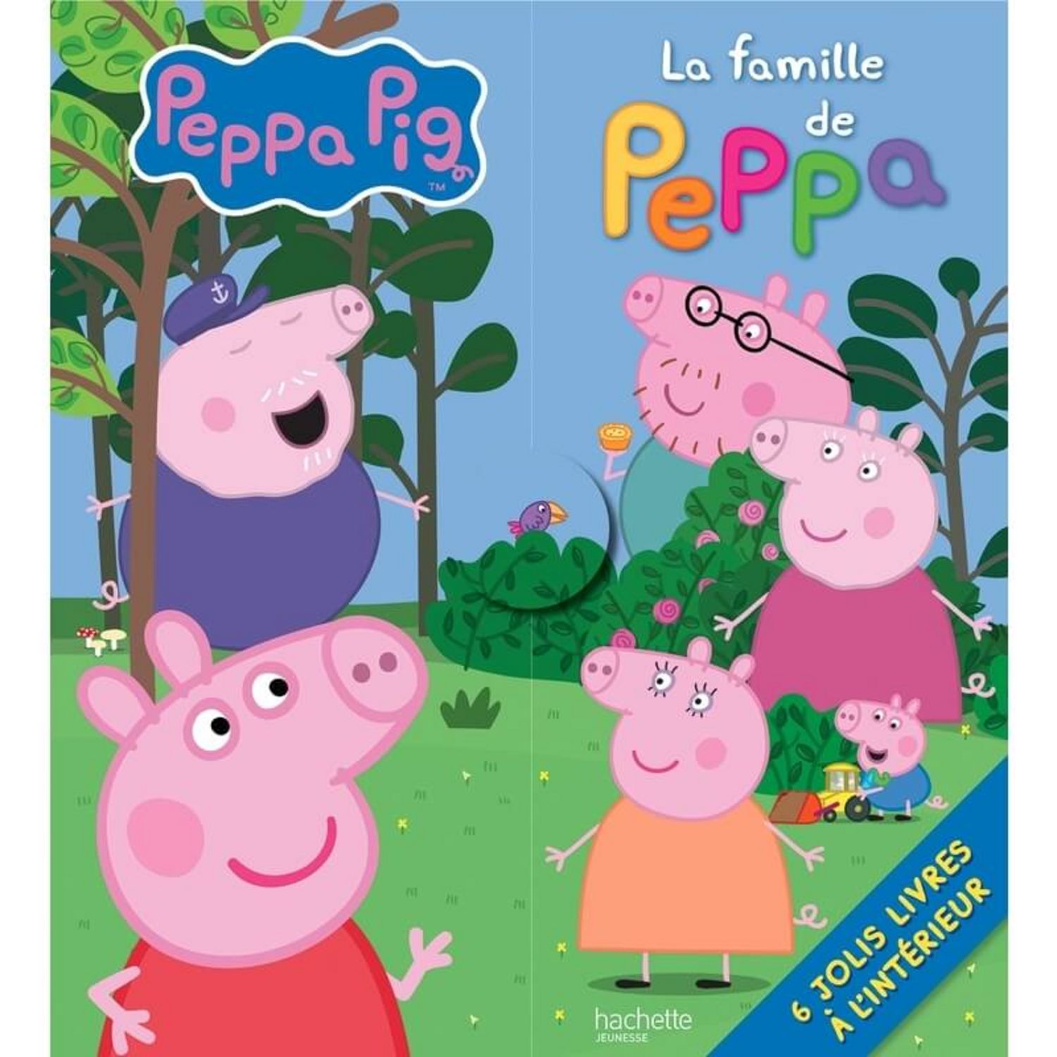 Peppa Pig - 2764362560 - Livres pour enfants dès 3 ans