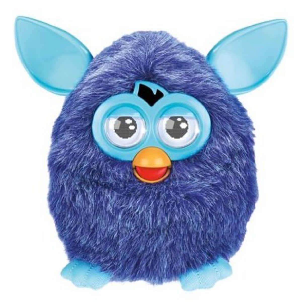 Peluche Interactive Hasbro Furby (Via 30.89€ sur la Carte de Fidélité -  Magasins Participants) –