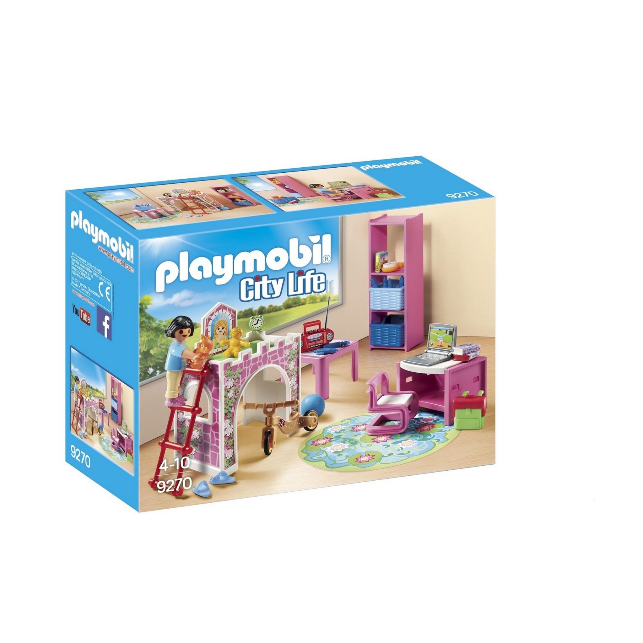 Playmobil fille pas clearance cher