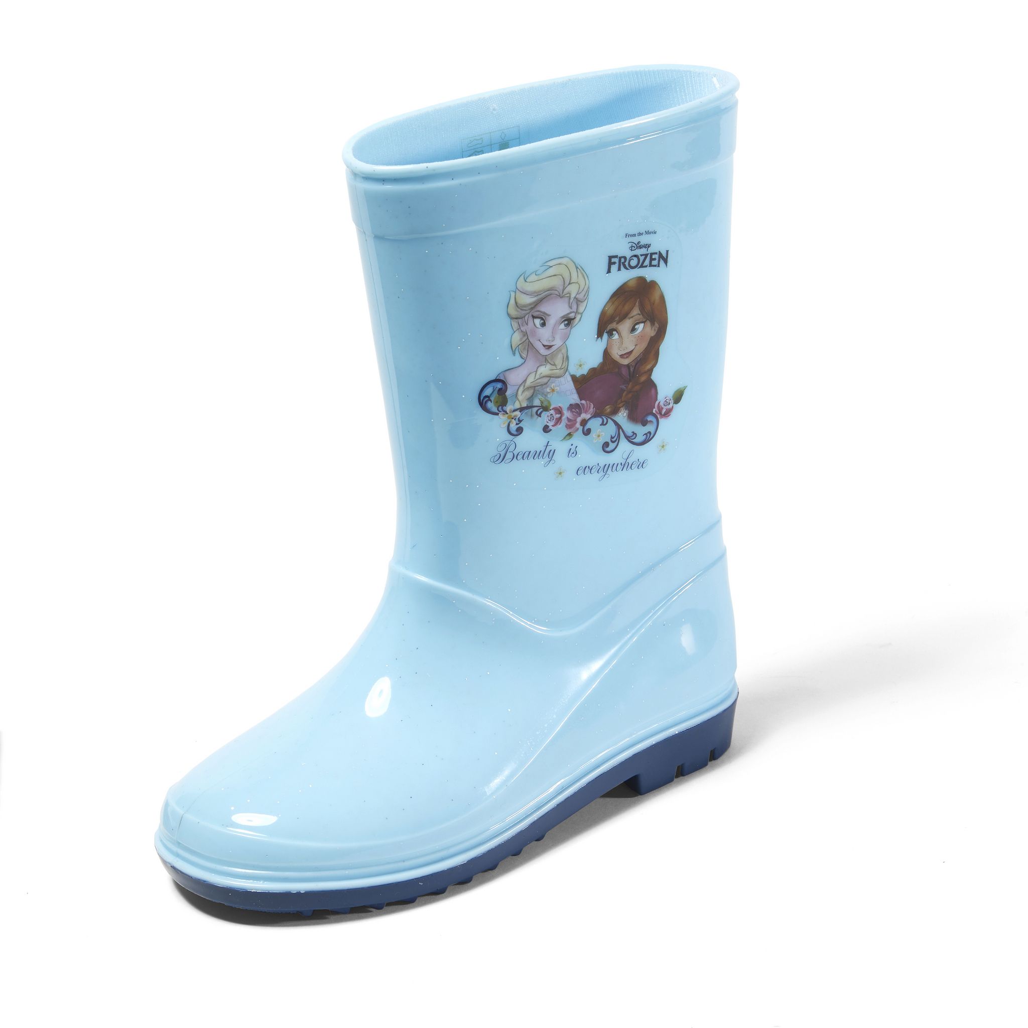 Botte la 2025 reine des neiges