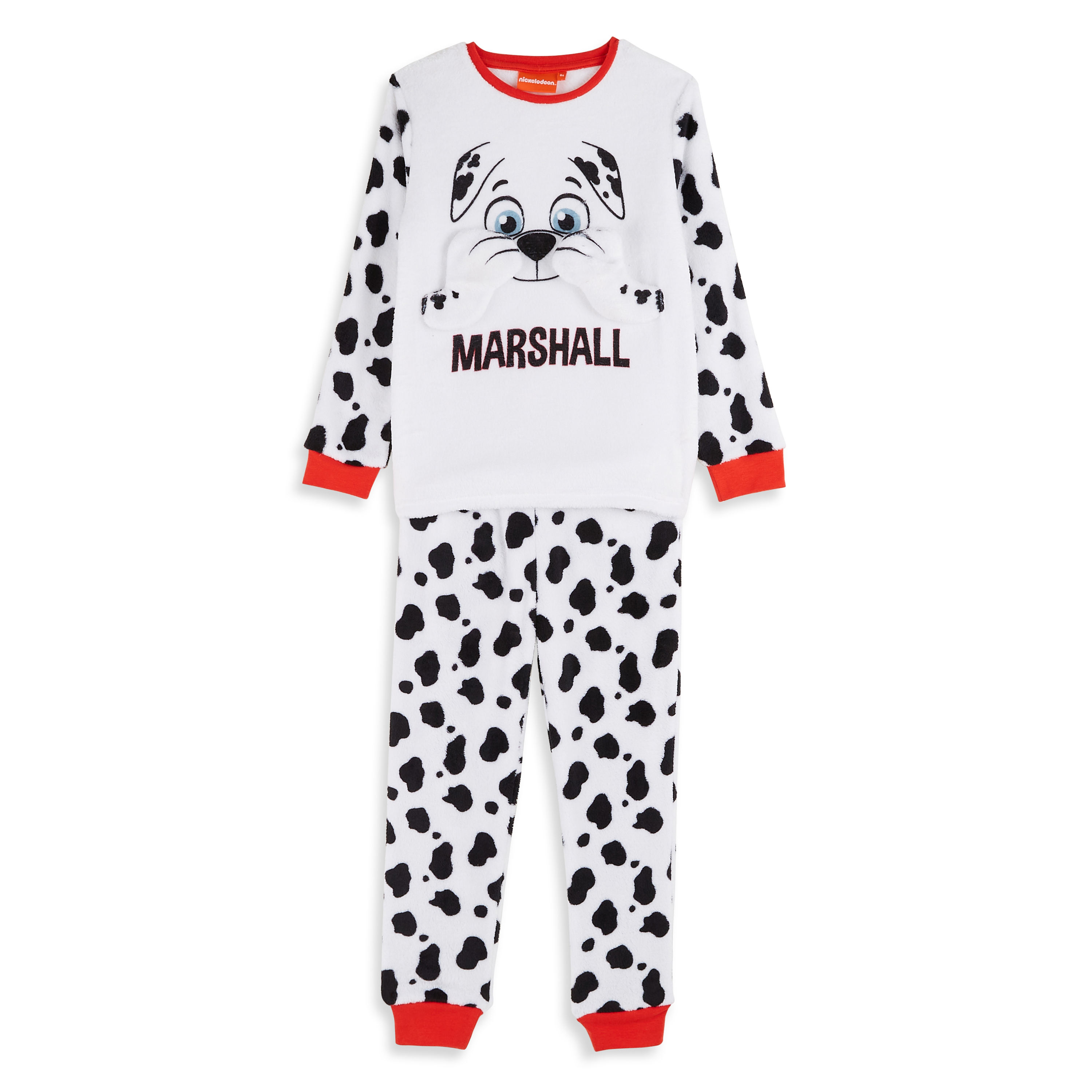 Pyjama pat patrouille auchan new arrivals