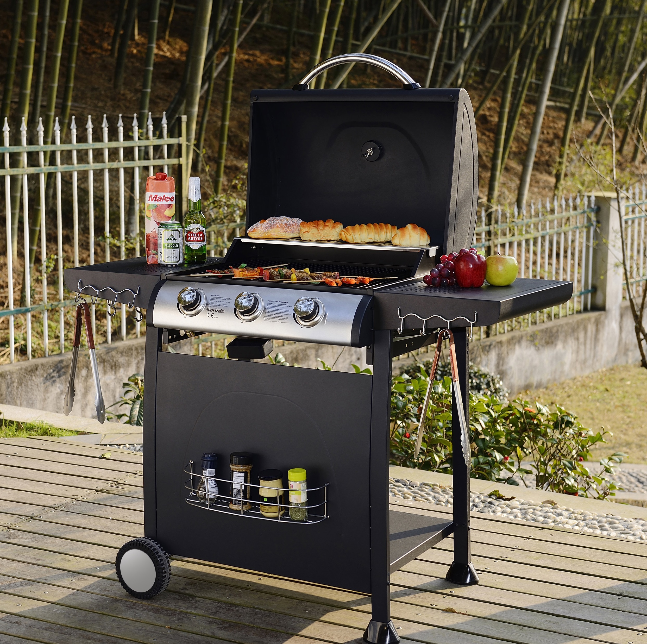 Avis barbecue gaz best sale