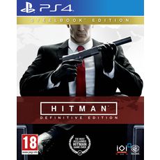 Hitman Definitive - Edition Day One PS4