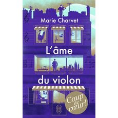  L'AME DU VIOLON, Charvet Marie