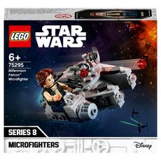 LEGO Star Wars 75295 Microfighter Faucon Millenium