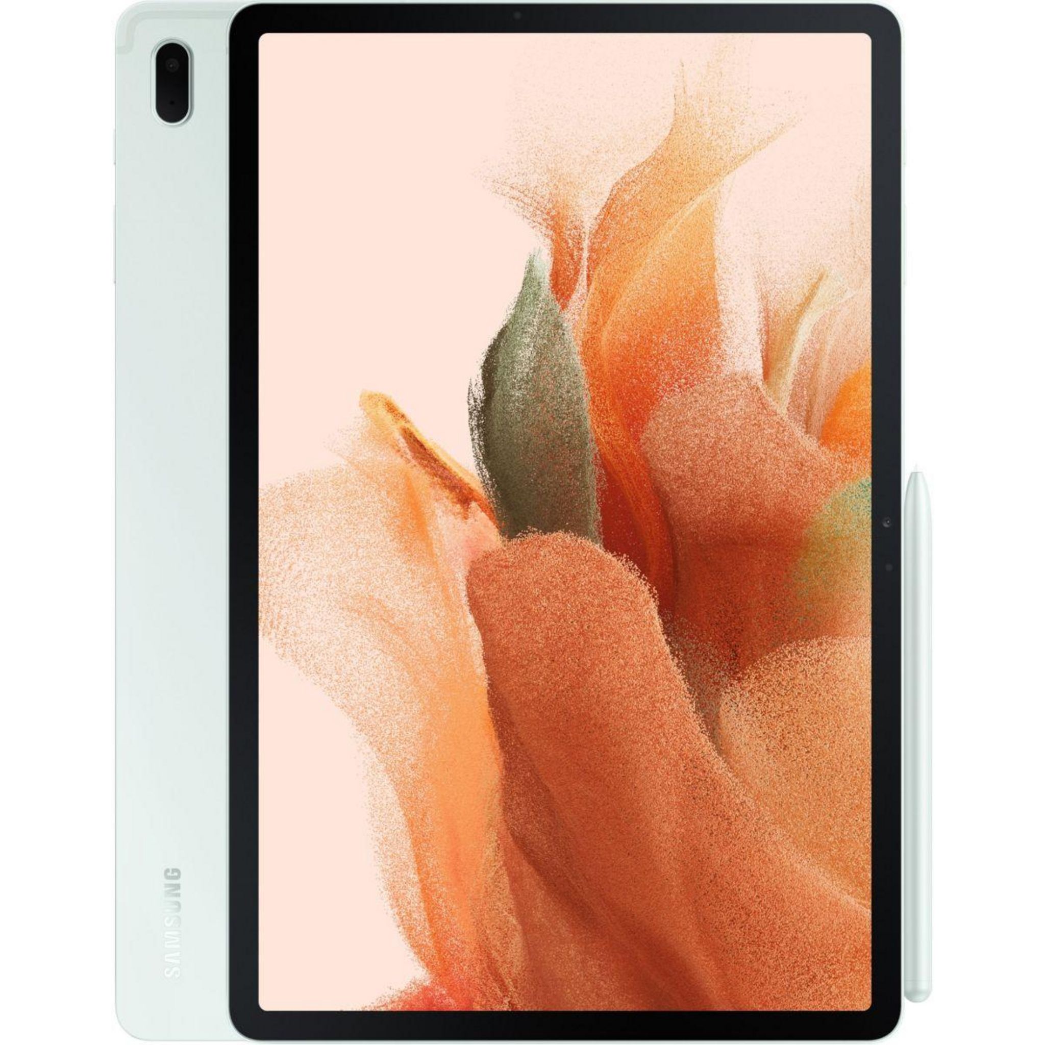 Samsung Tablette Android Galaxy Tab S9+ 12.4 Wifi 256Go Crème pas cher 