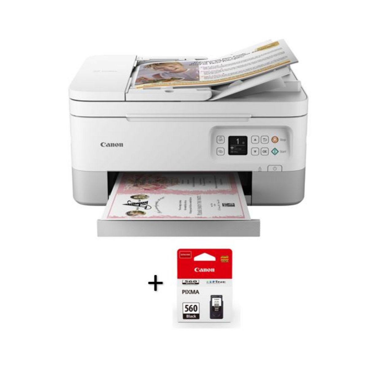 Cartouche Imprimante - Encre Imprimante pas cher