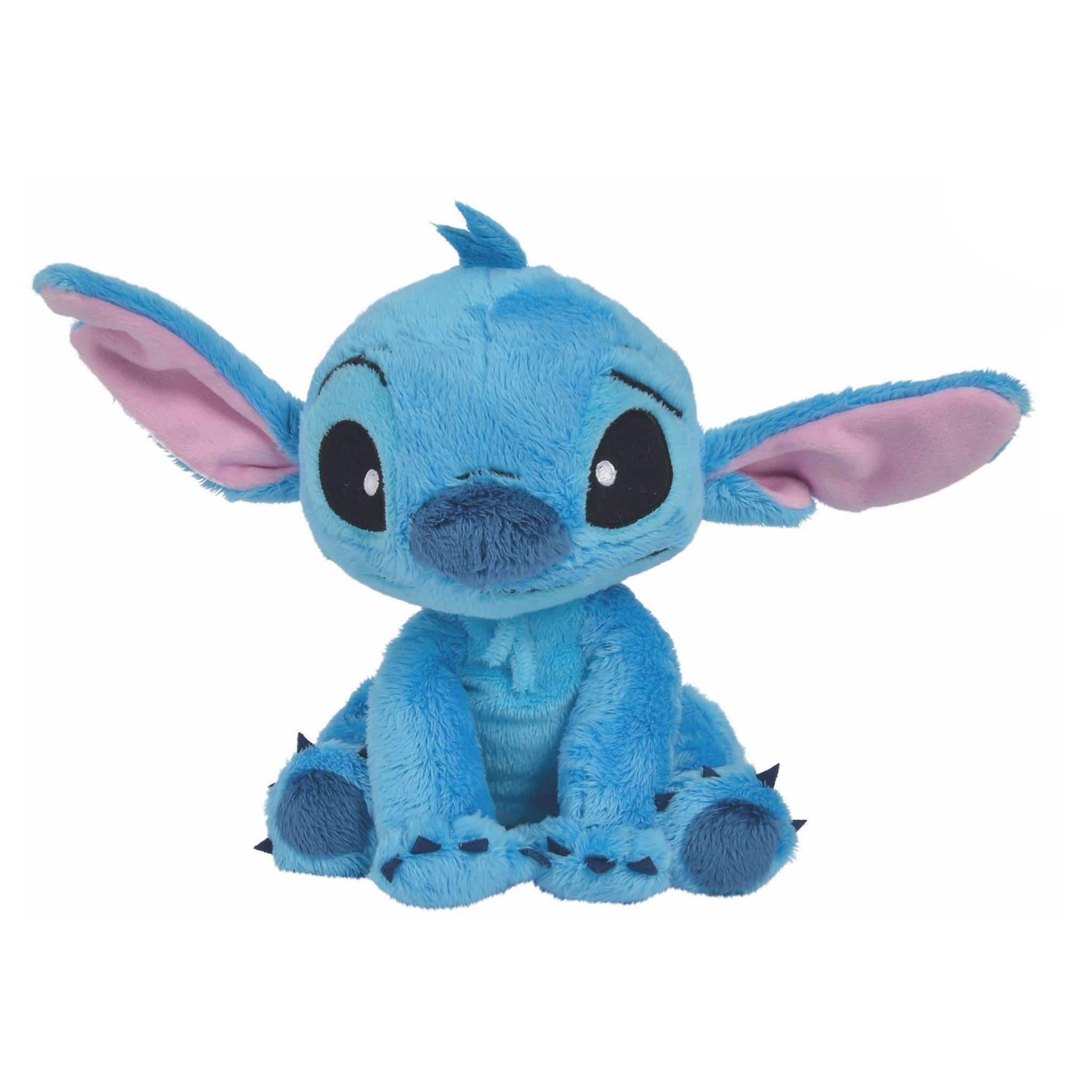 SIMBA Peluche Disney Stitch 25 cm pas cher Auchan