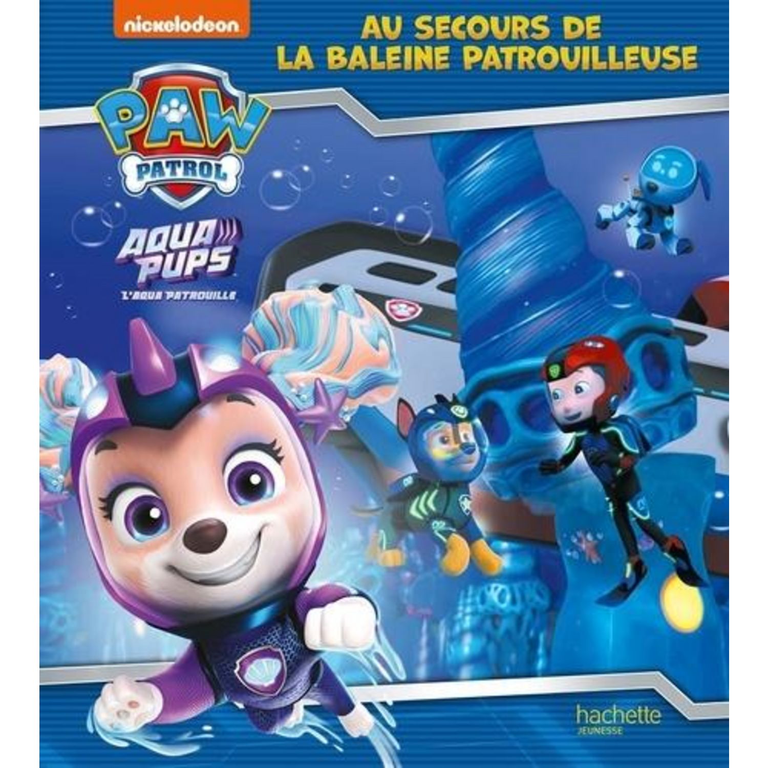 Paw Patrol La Pat' Patrouille . Attention : de Aurélie Desfour