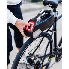 RUBBEE Kit vélo électrique X amovible, 1 batterie inclue