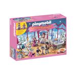 Playmobil 9485 - calendrier de l'avent bal de noël au salon de