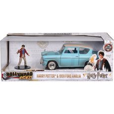SMOBY Voiture 1/24 Ford Anglia Harry Potter