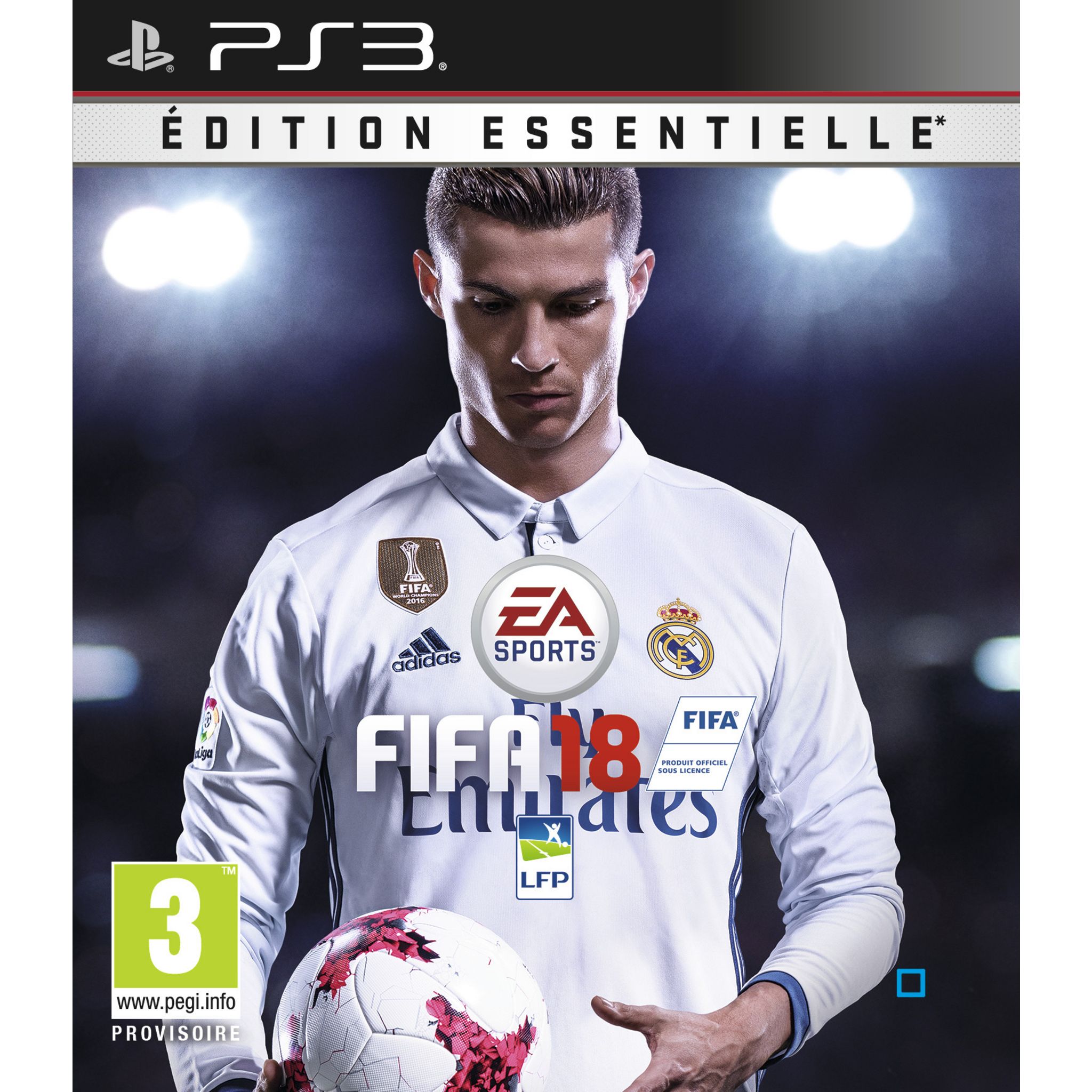 Fifa edition. ФИФА 19 на плейстейшен 3. ФИФА 18 ps3. PLAYSTATION 3 FIFA 18. FIFA 18 Legacy Edition ps3.