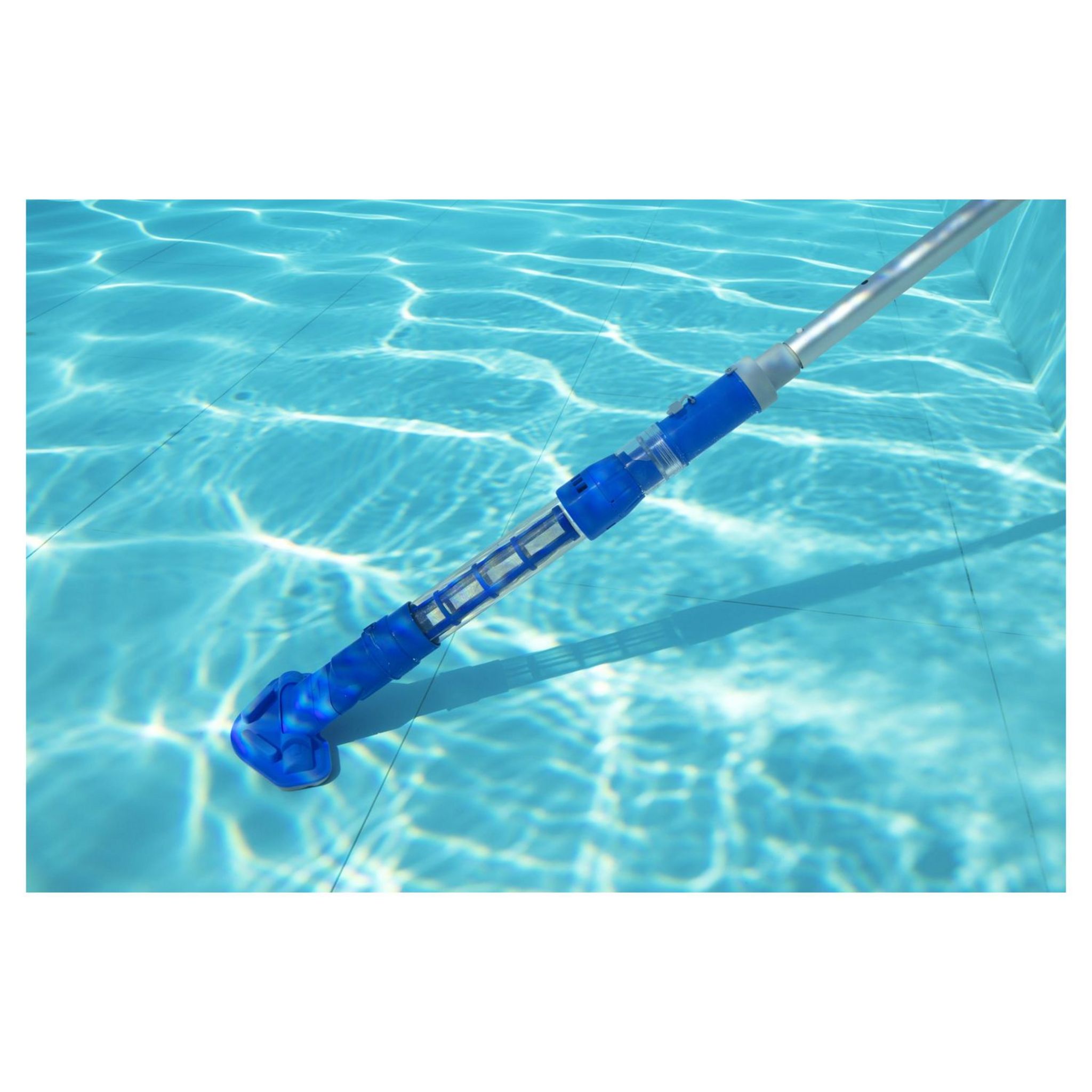 Balai aspirateur rechargeable piscine - Provence Outillage