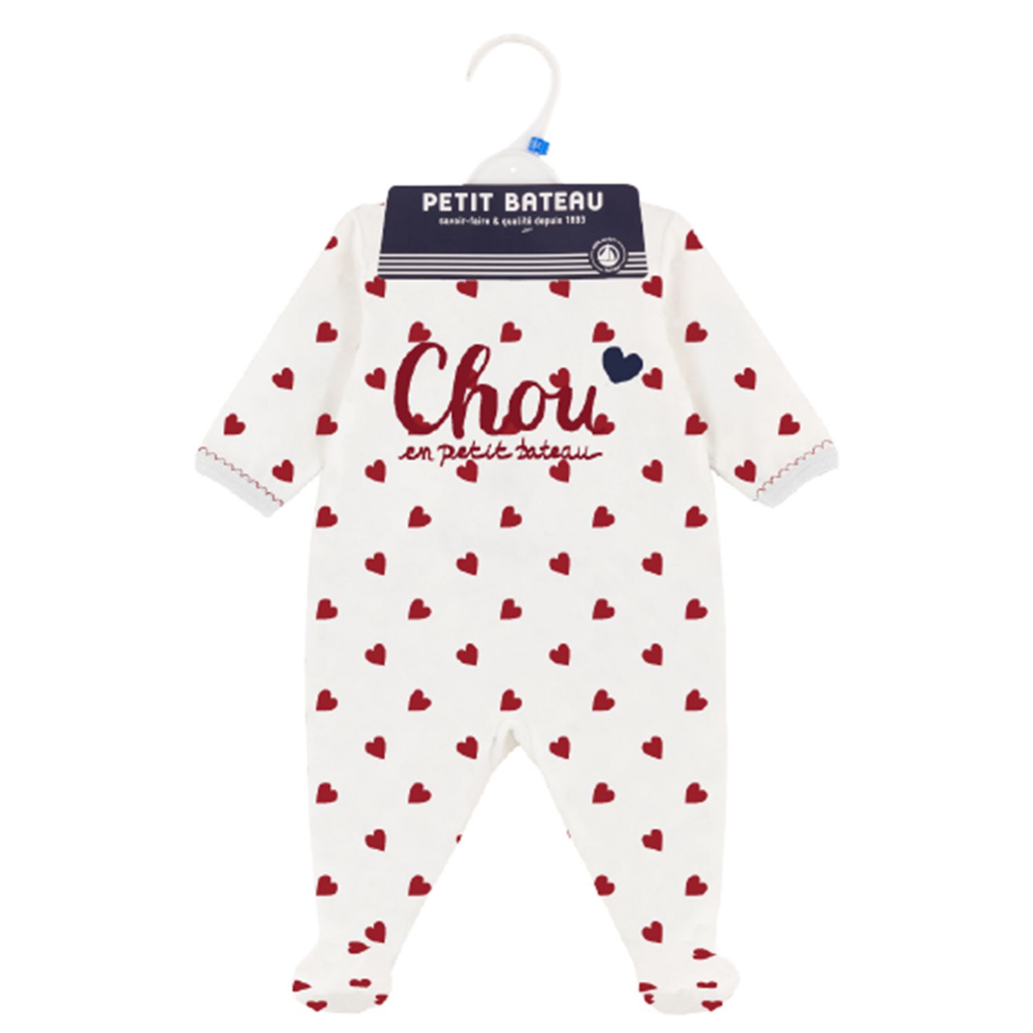 Pyjama bébé fille petit bateau new arrivals