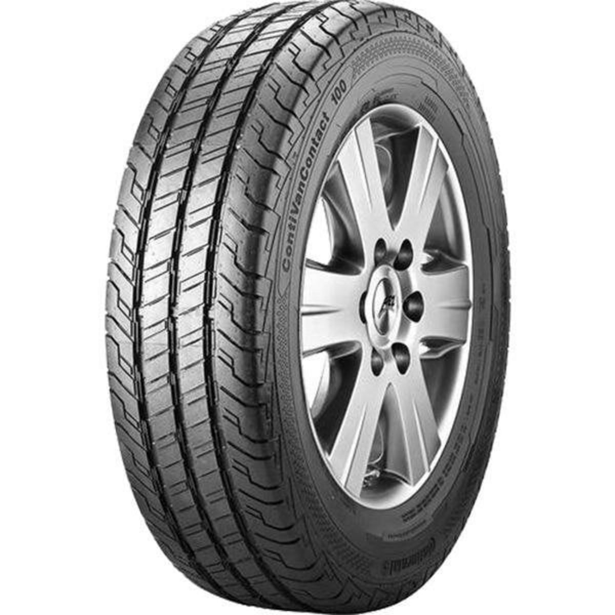 CONTINENTAL Pneu Eté Continental VANCONTACT 100 195/60 R16 99 H