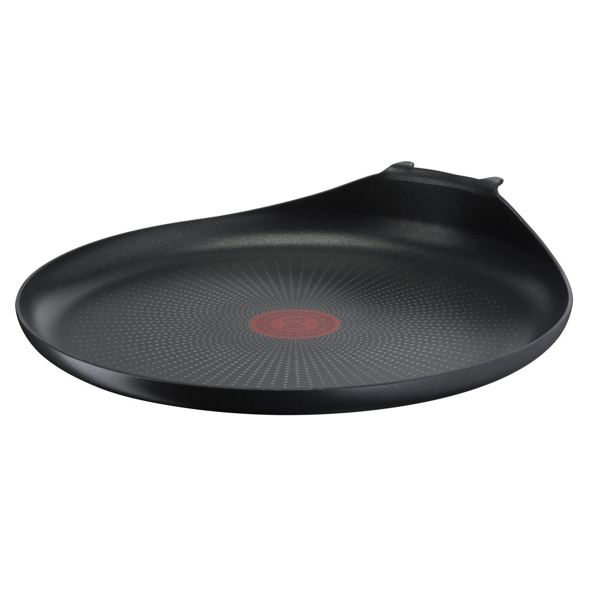 Tefal Ingenio Poêle à crêpe 27 cm, Non induction, Revêtement