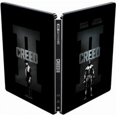 Creed 2 Blu-Ray 4K Steelbook