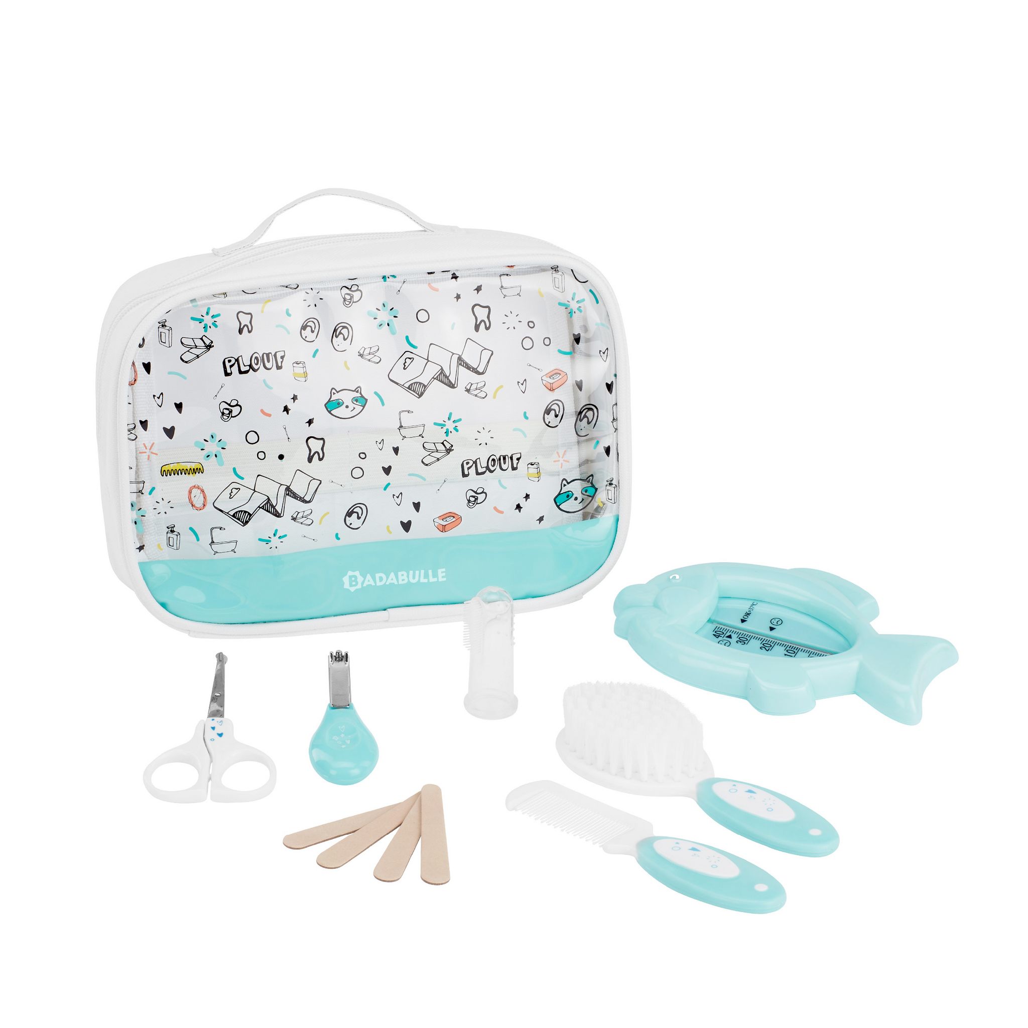 Trousse de soin, manucure en solde