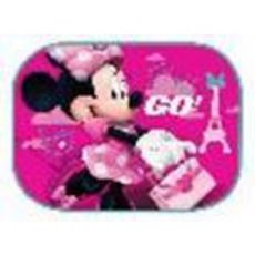 Disney Lot De 2 Pare Soleil Minnie Pas Cher A Prix Auchan