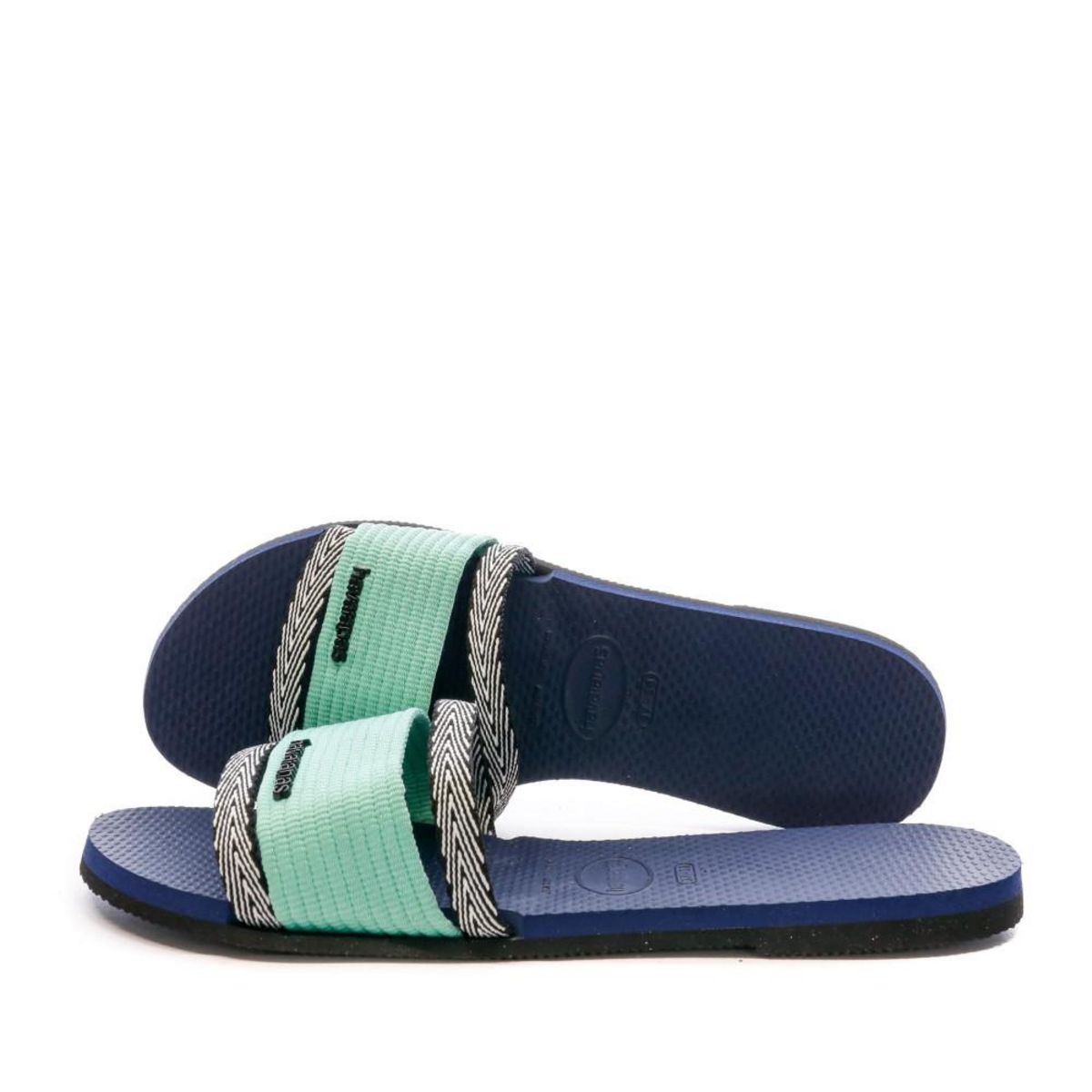 HAVAIANAS Claquettes Marine Femme Havaianas You Trancoso pas cher