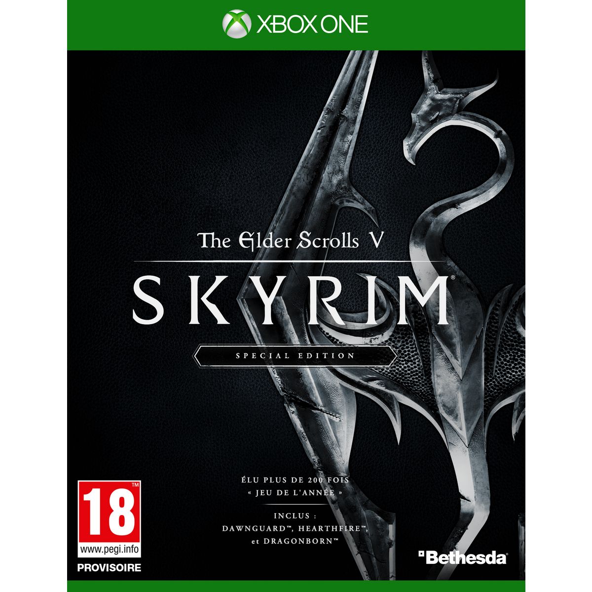 Skyrim Special Edition Xbox One