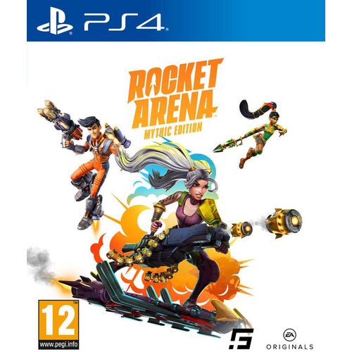 Rocket Arena Edition Mythique PS4