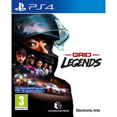 Electronic Arts GRID Legends PS4