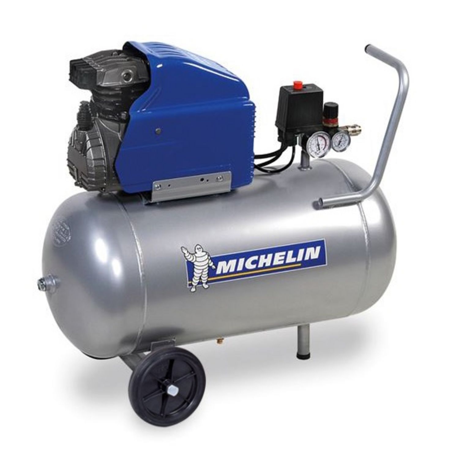 Compresseur Michelin 3 HP - 50 litres