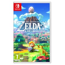 The Legend of Zelda Link's Awakening Edition Limitée Nintendo Switch