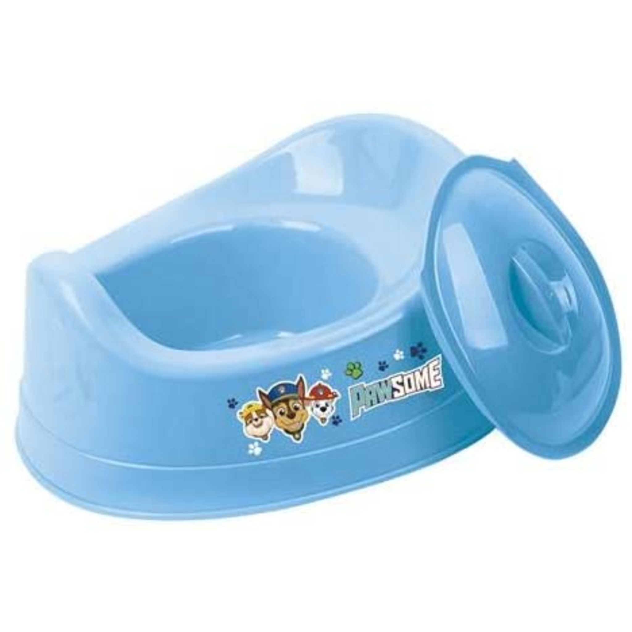 Pot fauteuil Disney La Pat Patrouille bebe garcon