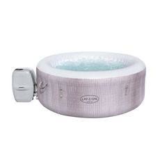 BESTWAY Spa gonflable rond 2-4 places Lay-Z-Spa® Cancun Airjet