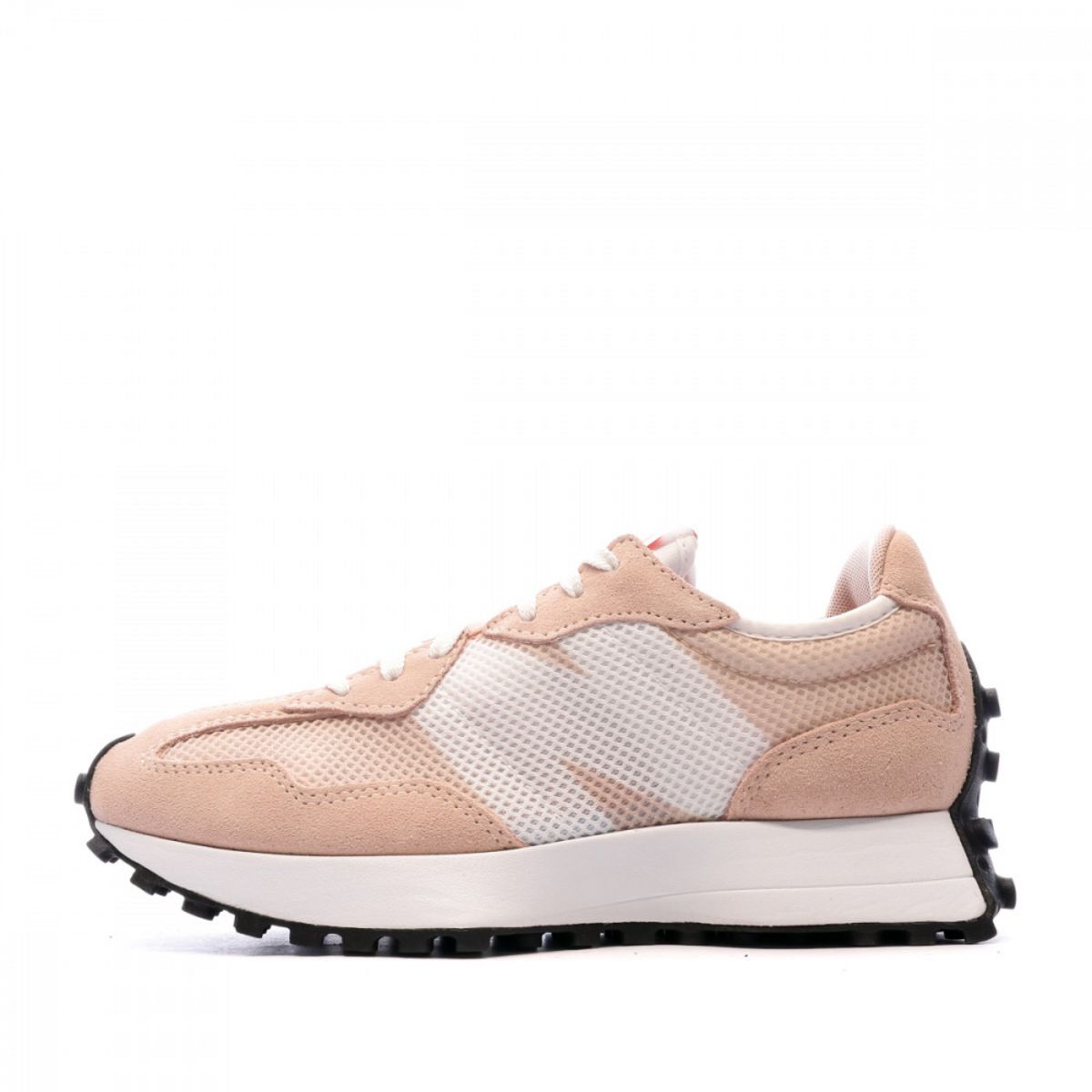 NEW BALANCE WS327 Baskets Rose Femme New Balance pas cher Auchan