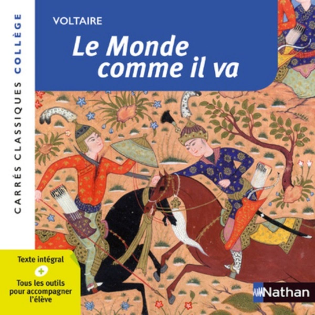 LE MONDE COMME IL VA, Voltaire pas cher Auchan.fr