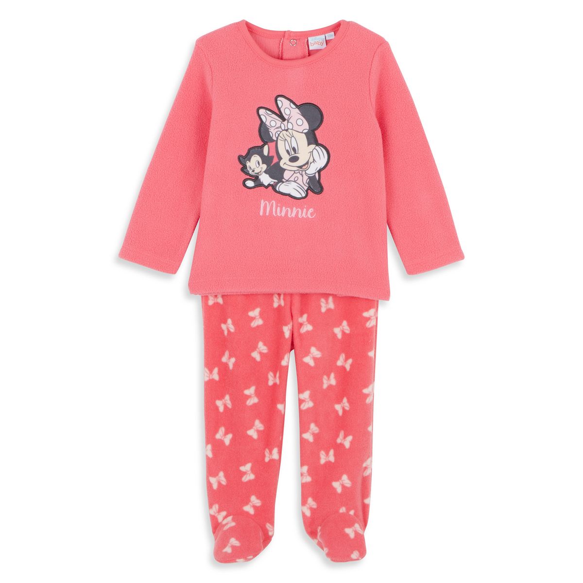 Auchan discount pyjama bebe