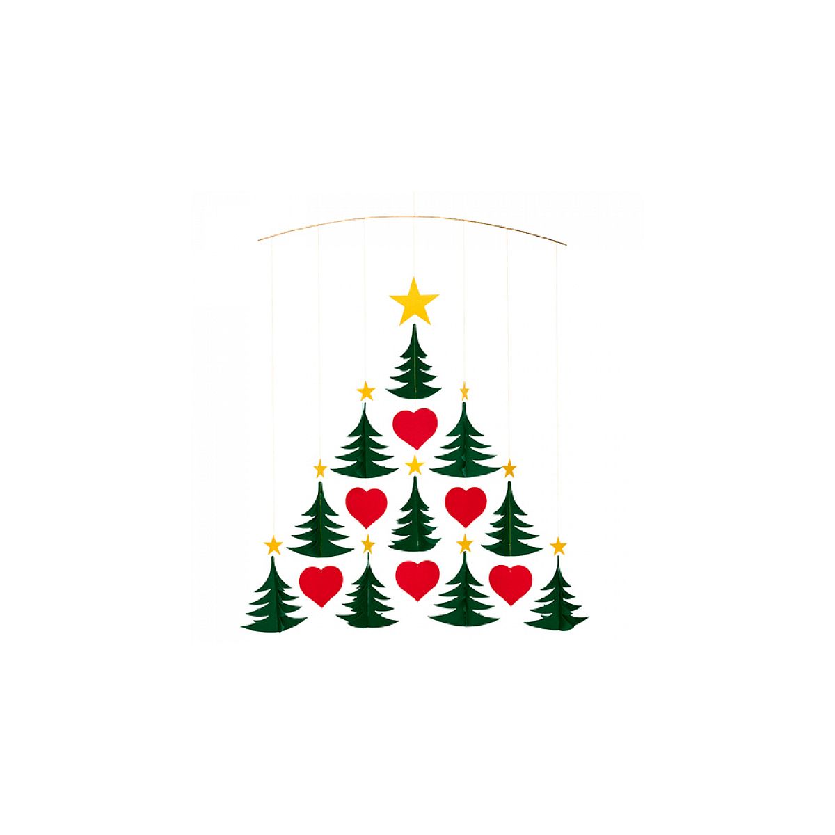 Flensted Christmas Trees 10