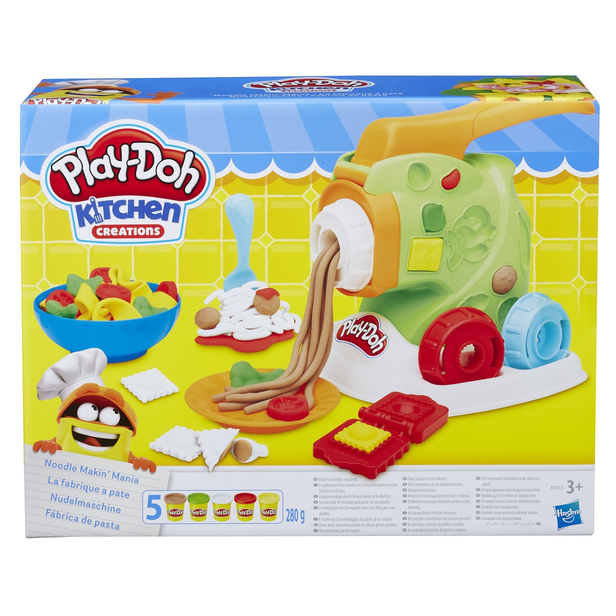 Promo Play-doh caisse enregistreuse chez Auchan