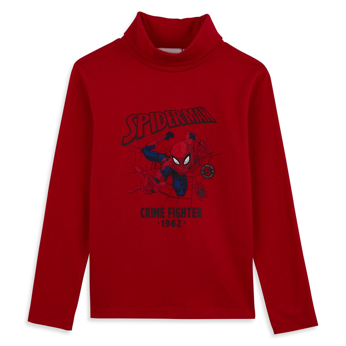 Pull Spiderman Garçon