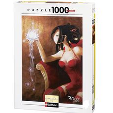 NATHAN Puzzle 1000 pièces