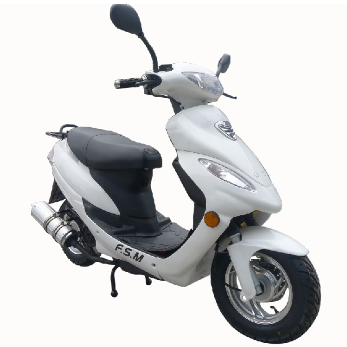 F.S.M Scooter 50cc 4 temps Znen pas cher 