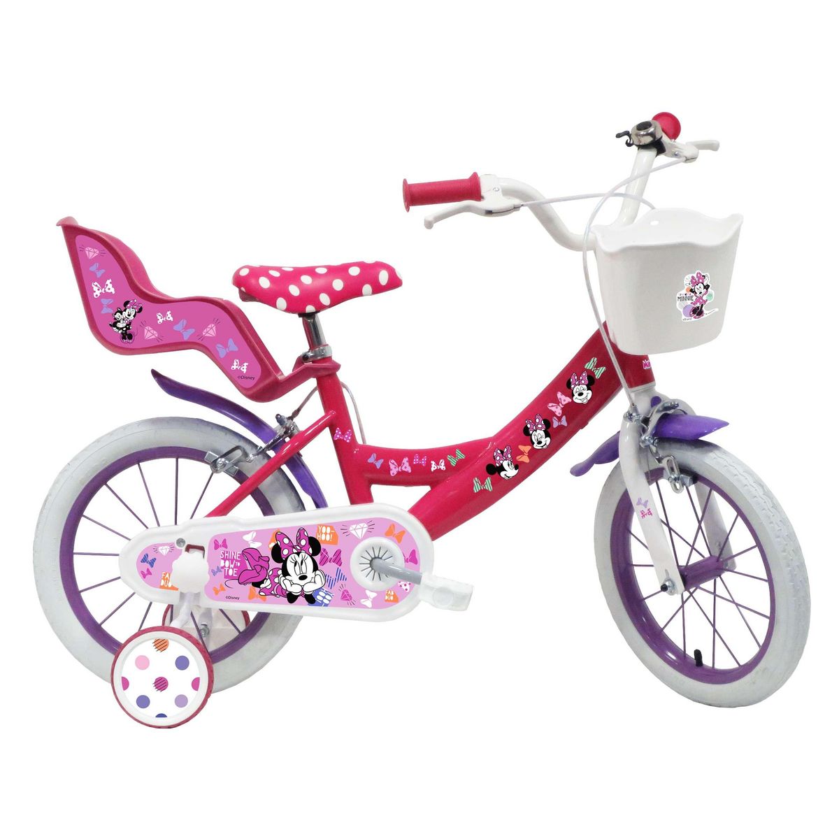 Velo petite fille auchan new arrivals